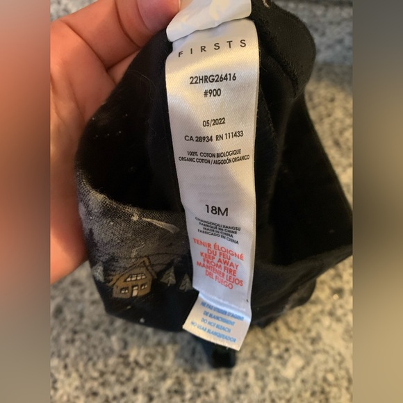 Firsts by Petit Lem Two Piece Set - Picture 4 of 6